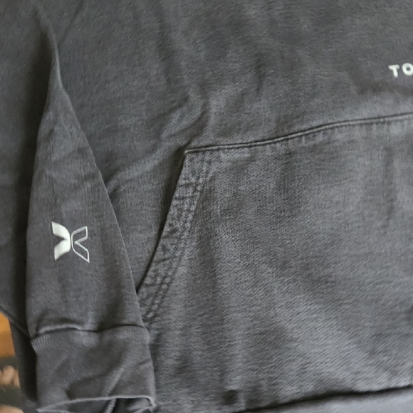 Together Charcoal Hoodie Unisex XL - Picture 5 of 7